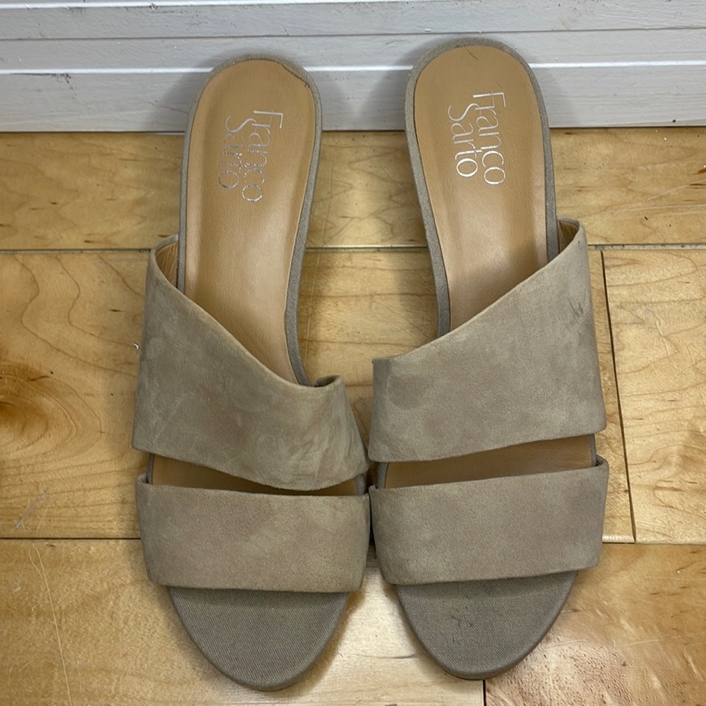 Franco sarto heels